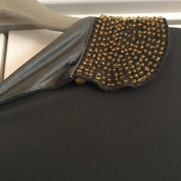 Green Mini Dress - Picture 6 of 6